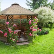 De ce să alegi un foișor pentru grădina ta