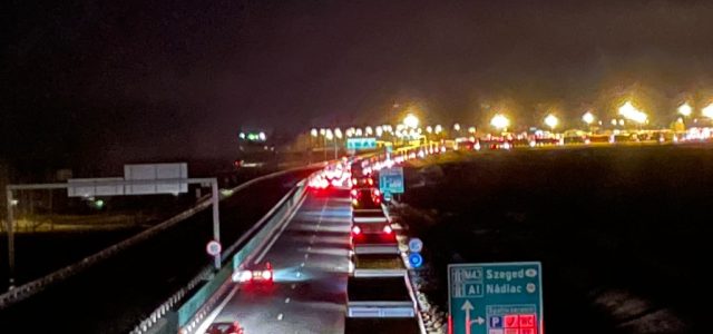 Controalele Poliției Autostrăzi aduce 338 de sancțiuni pe Autostrada Deva-Nădlac