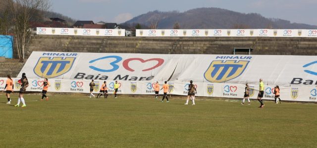 „Leoaicele” de la Piroş Security defilează în Liga 1 la fotbal feminin