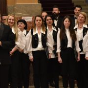 ADRIAN DEMIAN ŞI REUNIUNEA ROMÂNĂ DE CÂNTĂRI ŞI MUZICĂ