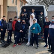 Comunitatea din Secusigiu este alături de poporul ucrainean