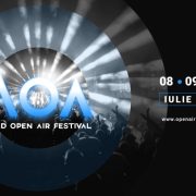 A 6-a ediție Arad Open Air Festival este aici și este mai tare ca niciodată!