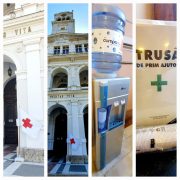 Puncte de prim ajutor și de distribuție a apei potabile în județul Arad