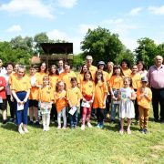 Ora Copiilor la Pecica