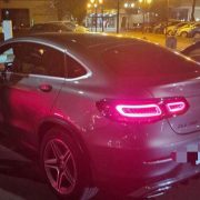 Acțiuni de verificare a poliției rutiere: Un bărbat prins băut la volan pe Calea Radnei