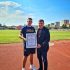 Atletul Mihai Motorca a primit diploma „Arădeni cu care ne mândrim”