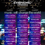 Festival de muzică simfonică cu peste 100 de artişti pe zi, pe Arena ”Francisc Neuman”