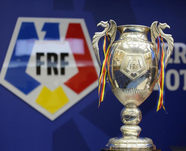 UTA și Lipova vor fi în cele două urne a tragerii la sorți pentru Cupa României