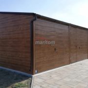 Merită să instalați un garaj din tablă?