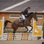 Un cadou de 1 iunie mi-a stârnit pasiunea pentru echitație