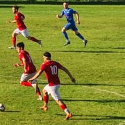 Derby-uri județene în startul returului din Liga a III-a la fotbal