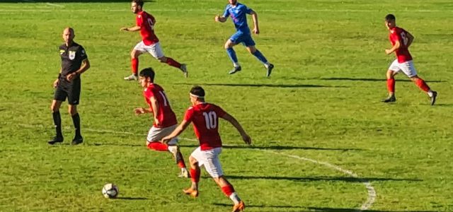 Derby-uri județene în startul returului din Liga a III-a la fotbal