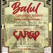 Balul Comunității Arădene – ediția a III-a