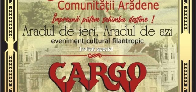 Balul Comunității Arădene – ediția a III-a