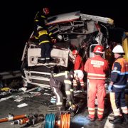 Azi noape a avut loc un accident rutier, în localitatea Nădlac