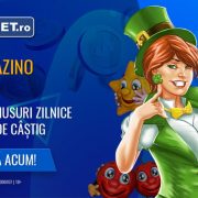La Baumbet păşeşti într-o lume a jocurilor de noroc plină de surprize