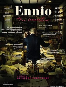 „Ennio“, în premieră, la Cinematograful „Arta“ din Arad