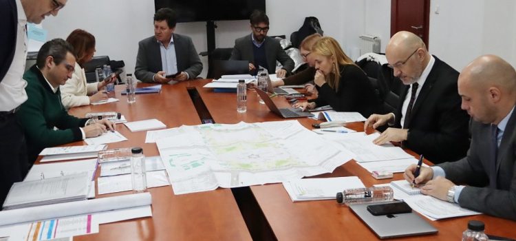 Iustin Cionca: „Prioritățile și proiectele județului Arad au fost dezbătute astăzi la Consiliul Județean”