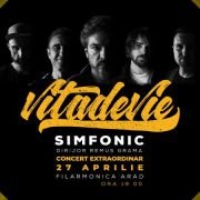 „Vița de Vie Simfonic” la Filarmonica Arad