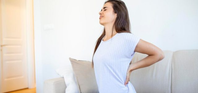 Durerea de spate: cauze și factori de risc