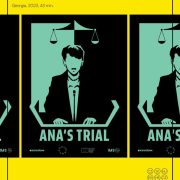 Documentarul georgian „Procesul Anei“, la Cinematograful „Arta“ din Arad