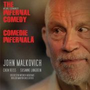Se pun în vânzare biletele pentru spectacolul lui John Malkovich de la Timișoara