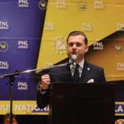 Bogdan Faur este noul președinte al TNL Arad!