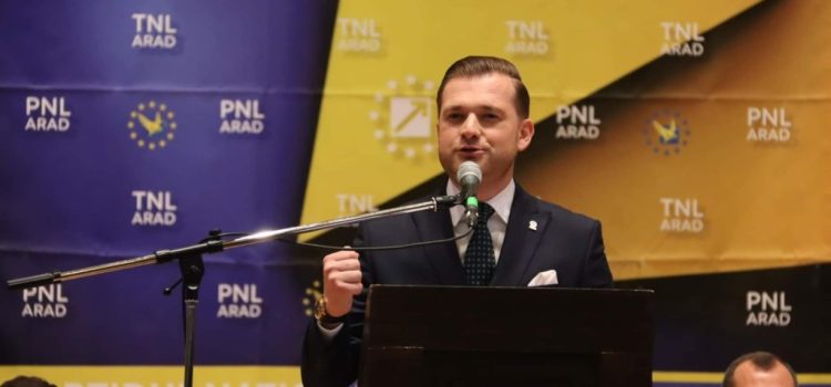 Bogdan Faur este noul președinte al TNL Arad!