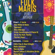 Festivalul „Folk Maris“, ediția 2023, la Port Arthur Arad