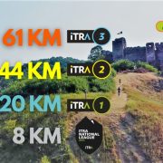 Medieval Trail Race la Șiria
