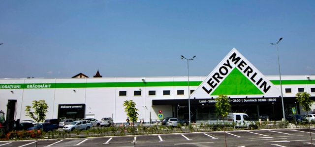 Leroy Merlin deschide cel de-al 21-lea magazin din România și primul din Arad