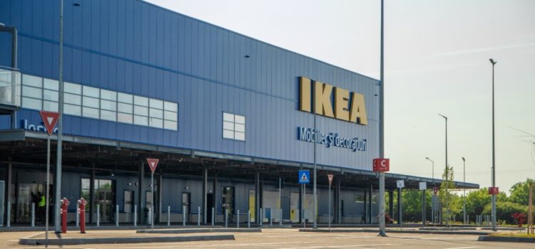 IKEA Timișoara s-a deschis oficial