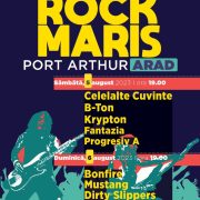 Festivalul „Rock Maris“, ediția 2023, la Arad
