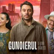 Spectacolul „Gunoierul”, pe scena Teatrului de Vară Arad
