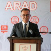 Ilie Cheșa: „Pentru PSD Arad egalitatea de șanse nu este doar un slogan, ci o realitate“