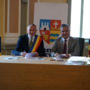Dezvoltarea rețelei de apă a comunei Vladimirescu se va realiza în urma unui proiect câștigat de administrația locală