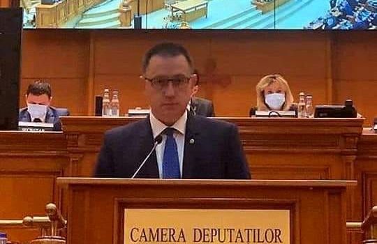Mihai Fifor : Premierul Marcel Ciolacu își angajează răspunderea pe pachetul de măsuri de echilibrare bugetară!