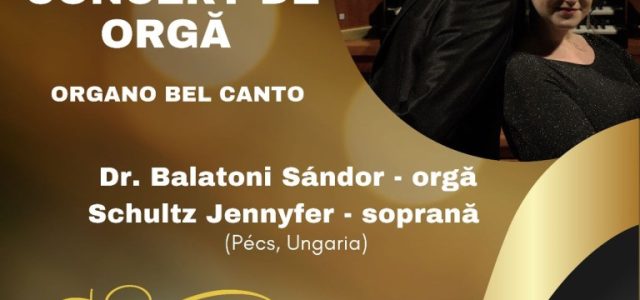 Expoziție de grafică și concert de orgă cu ocazia Zilei orașului Pécs la Arad