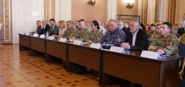 În perioada 12 -15 septembrie are loc Exercițiului de mobilizare denumit ”MOBEX AR- 23”