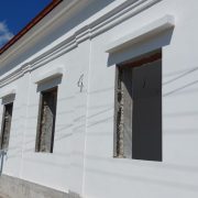 Un centru de tineret modern se construiește în orașul Pecica