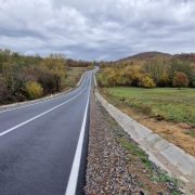 Drumul Dieci-Dezna a fost finalizat