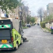 Zece zile de curățenie generală de toamnă, în municipiul Arad