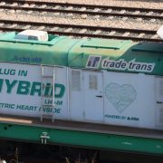 Prima locomotivă românească hibrid, construită 100% în România, funcționează la Curtici