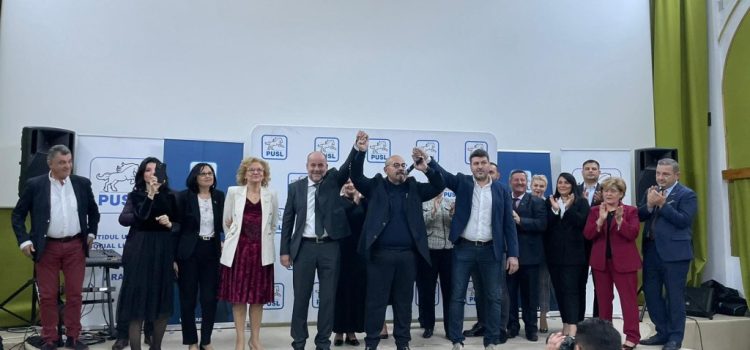 PUSL Arad și-a stabilit candidații la alegerile din Arad