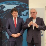 Gheorghe Seculici: S-a inaugurat o nouă clădire de birouri în Arad