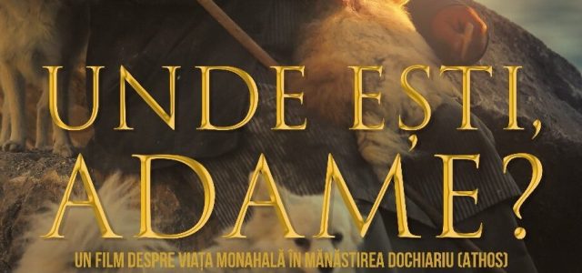 Documentarul „Unde ești, Adame?“ și Q&A cu regizorul acestuia, la Cinematograful „Arta“ din Arad