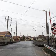 Circulație deviată de pe strada Câmpul Liniștii