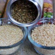 Omega 3, Calciu, Fibre: care sunt semințele bune de adăugat la tine în farfurie și care le sunt beneficiile?