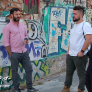 Documentarul „De ce scriu ăștia pe pereți?” proiectat la Cinematograful „Arta“ din Arad