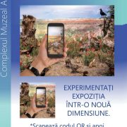 BIODIVERSITATEA FASCINANTĂ A JUDEȚULUI ARAD  PREZENTATĂ PRIN INTERMEDIUL REALITĂȚII VIRTUALE AUGMENTATE  ÎN MUZEUL DE ȘTIINȚE ALE NATURII